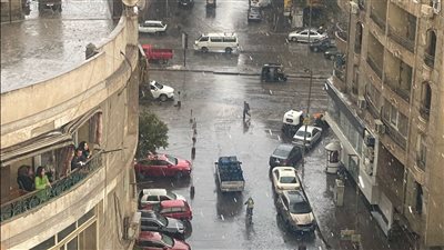   الأرصاد تكشف عن حالة الطقس اليوم في مصر: أمطار على بعض المناطق.. والعظمى 26 درجة بالقاهرة