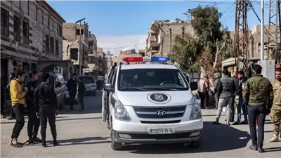 سوريا: مقتل 13 من عناصر الأمن العام خلال اشتباكات مع فلول نظام بشار في جبلة