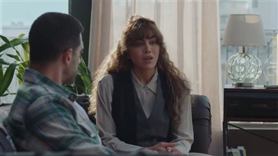 مسلسل أثينا الحلقة السادسة| آدم ينهي حياته.. وريهام حجاج تُحلل الشخصية المجهولة: فلتر للبني آدمين