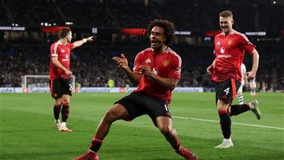 هويلوند بالهجوم.. تشكيل مانشستر يونايتد الرسمي أمام ريال سوسيداد بالدوري الأوروبي