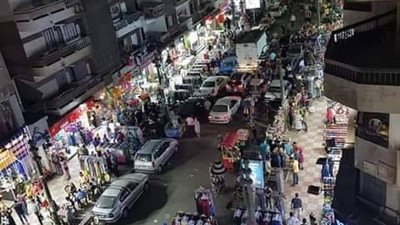 محافظ الجيزة: جارٍ إنشاء سوق حضاري لبائعي شارع العريش ونقلهم إليه مجانًا| خاص 