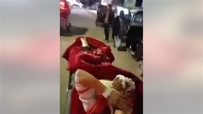 أسرة مصاب تتهم مستشفى مبرة المحلة برفض علاجه.. ومصدر بالصحة: لم يحدث والأهل أصروا على المغادرة 