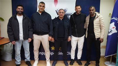 تأكيدا لـ القاهرة 24.. حمزة الجمل مديرًا فنيًا لنادي إنبي وأحمد فتحي مدربا 