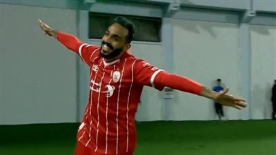 كهربا يسافر إلى تركيا للانتظام في معسكر القادسية الكويتي