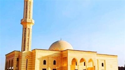 الأوقاف تفتتح 36 مسجدًا على مستوى المحافظات اليوم 