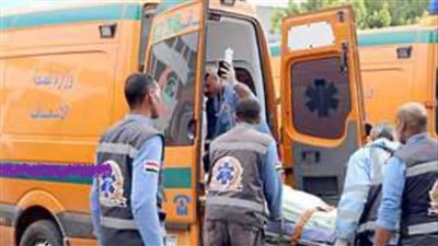 مصرع شاب في انقلاب دراجة نارية بإسنا جنوب الأقصر