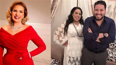 شيماء سيف عن عودتها لزوجها كارتر: يسرا السبب