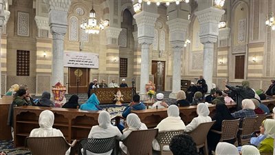 لأول مرة.. الأوقاف تطلق ملتقى الفكر الإسلامي لذوي القدرات الخاصة والهمم 