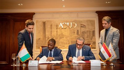 شركة العاصمة الإدارية تبيع 5 آلاف متر لإقامة سفارة كوت ديفوار