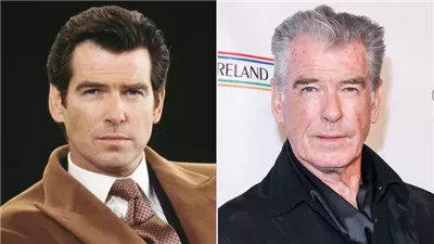 بيرس بروسنان يبدي اهتمامه بالعودة إلى دور جيمس بوند بعد 22 عامًا 