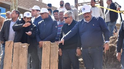 المحطات تعمل بكامل طاقتها.. مياه الأقصر: لا صحة لانقطاع الخدمة خلال الساعات المقبلة