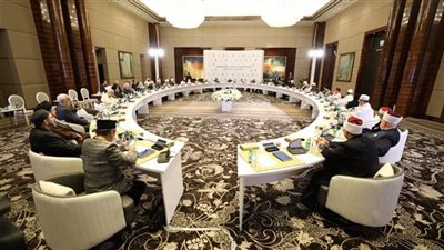 مؤتمر الحوار الإسلامي بالبحرين يطلق وثيقة مبادئ لتعزيز الحوار والوحدة والتفاهم بين المذاهب