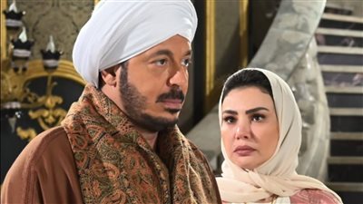 مسلسل حكيم باشا الحلقة 14: مصطفى شعبان يهدد واصل وغراب.. والشرطة تطارد المطاريد