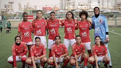 لوبوف يعلن تشكيل الأهلي لمواجهة المعادي واليخت في دوري السيدات