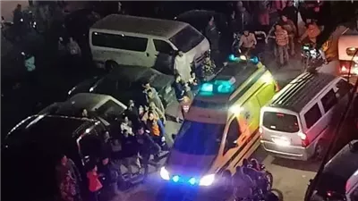 قاد السيارة وهو سكران.. إحالة أمين النرش إلى المحاكمة لاتهامه بالتسبب في وفاة 4 أشخاص في المقطم