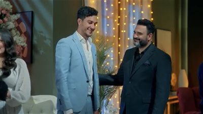 ملخص الحلقة الثامنة من مسلسل الكابتن.. أكرم حسني يقرر زواج ميمي جمال من سامي مغاوري