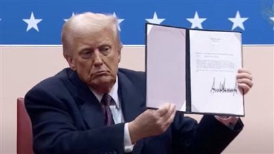 ترامب يصعد التوتر التجاري بفرض رسوم جمركية مضادة على الشركاء