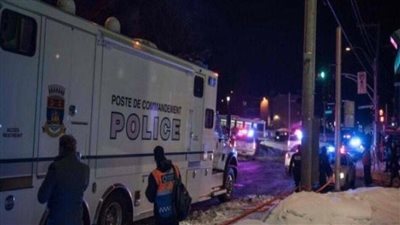 إصابة أكثر من 12 شخصا في حادث إطلاق نار بكندا 