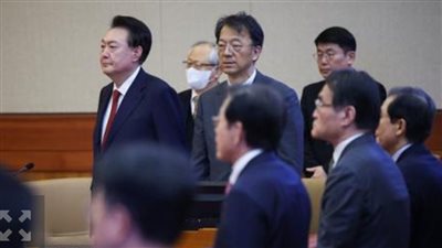 إطلاق سراح رئيس كوريا الجنوبية المحتجز على خلفية أزمة الأحكام العرفية 