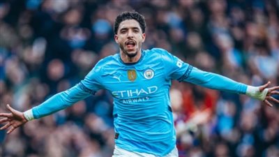 هدف مرموش في مرمى بورنموث الأفضل لـ مانشستر سيتي هذا الموسم