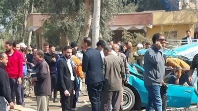 ماتوا صائمين.. مصرع 5 أشخاص وإصابة 3 آخرين في حادث تصادم بالغربية 