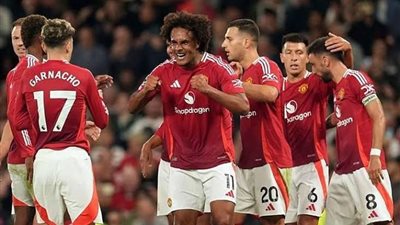 تشكيل مانشستر يونايتد أمام ريال سوسيداد في الدوري الأوروبي.. ثلاثي هجومي