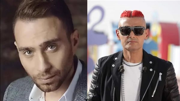 حسام حبيب ورامز جلال