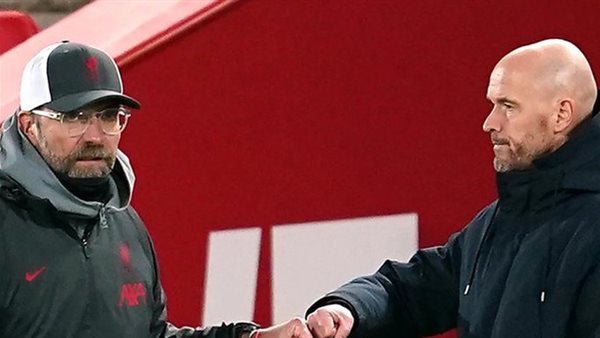 يورجن كلوب وتين هاج