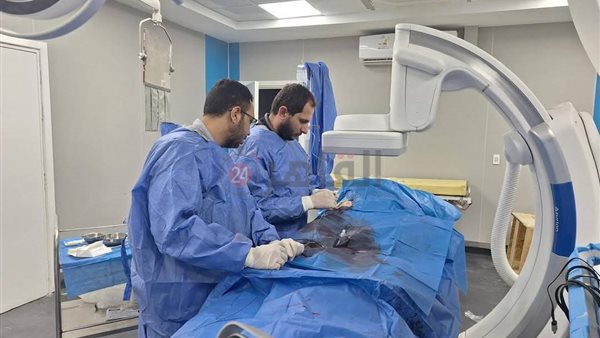 مستشفيات جامعة المنوفية