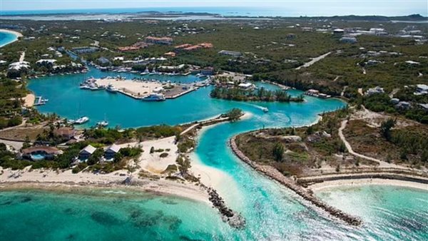 الجزيرة الأمريكية