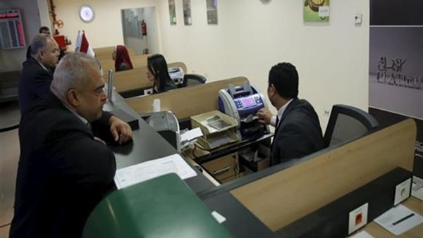 البنك الأهلي - أرشيفية