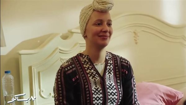 ظهور مؤثر للبلوجر