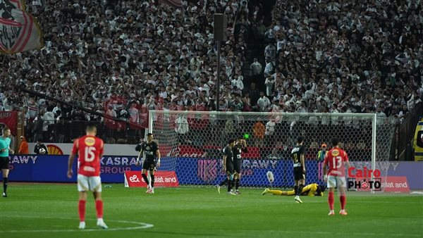 الأهلي والزمالك 