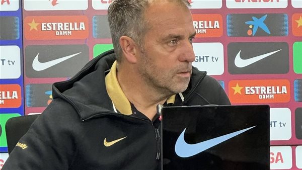 المدرب الألماني هانز