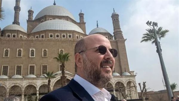 حفيد الملك فاروق