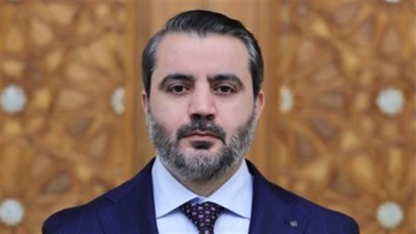  وزير الخارجية السوري