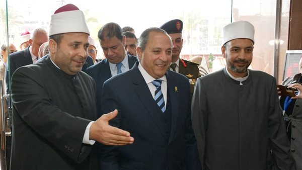 محافظ بورسعيد 