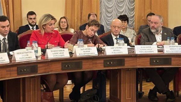 متحدثة الخارجية الروسية