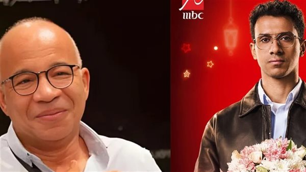 الفنان شريف الدسوقي،