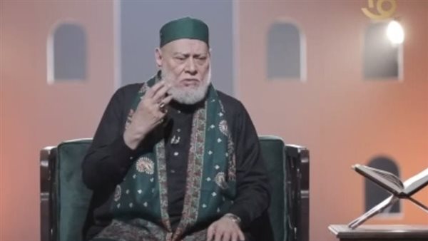 الدكتور علي جمعة