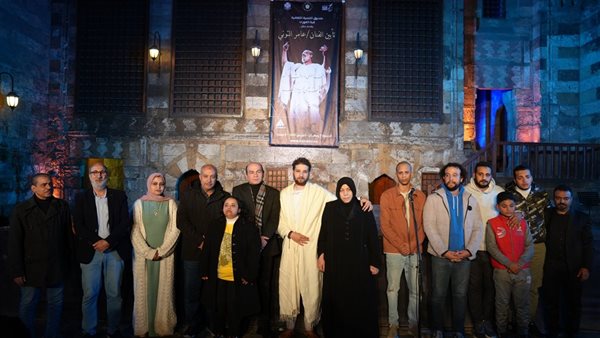 تأبين عامر التوني