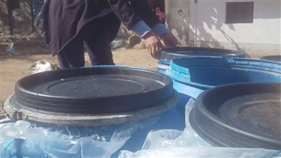 ضبط 72 مخالفة تموينية في 4 مراكز بالمنيا 