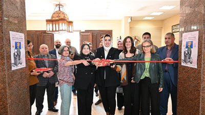 يضم أعمال 301 فنان من 44 دولة.. انطلاق فعاليات الدورة الثانية لمهرجان دمنهور الدولي لكاريكاتير المرأة