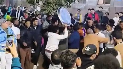 أحد طرفي مشاجرة مطعم فول وحيد برمسيس: كنت بتسحر مع أسرتي والعمال اتخانقوا معانا.. ومكانتشي بين زبونين