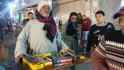 لخطورتها على المواطنين.. ضبط 16 ألف و615 عبوة ألعاب نارية ممنوعة في حملة مكثفة بقنا