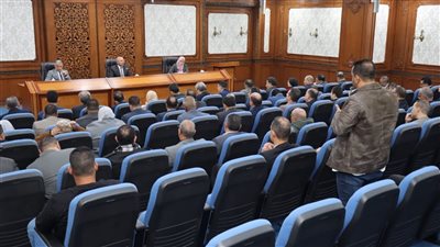 كامل الوزير: جارِ الانتهاء من ترفيق عدد من الأراضي الصناعية وطرحها على المستثمرين