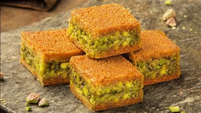 اعمليها فى البيت.. طريقة عمل عجينة الكنافة الناعمة بالسميد.. وصفة غير تقليدية