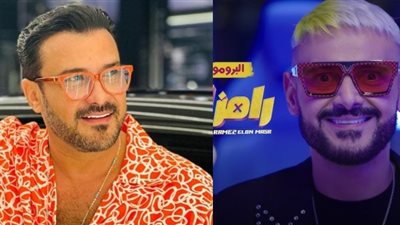 محمد رجب ضحية رامز جلال في حلقة اليوم