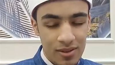 طالب أزهري كفيف بعد إمامته المصلين في التراويح بالجامع الأزهر: كان هدفًا كافحت لتحقيقه | بث مباشر