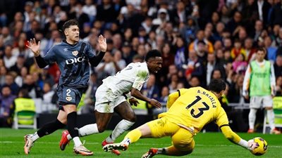 ريال مدريد يفوز على رايو فايكانو.. ويطارد برشلونة على صدارة ترتيب الدوري الإسباني